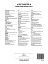 Selva Opaca. Guillaume Tell - ROSSINI - Partition - Opéras
